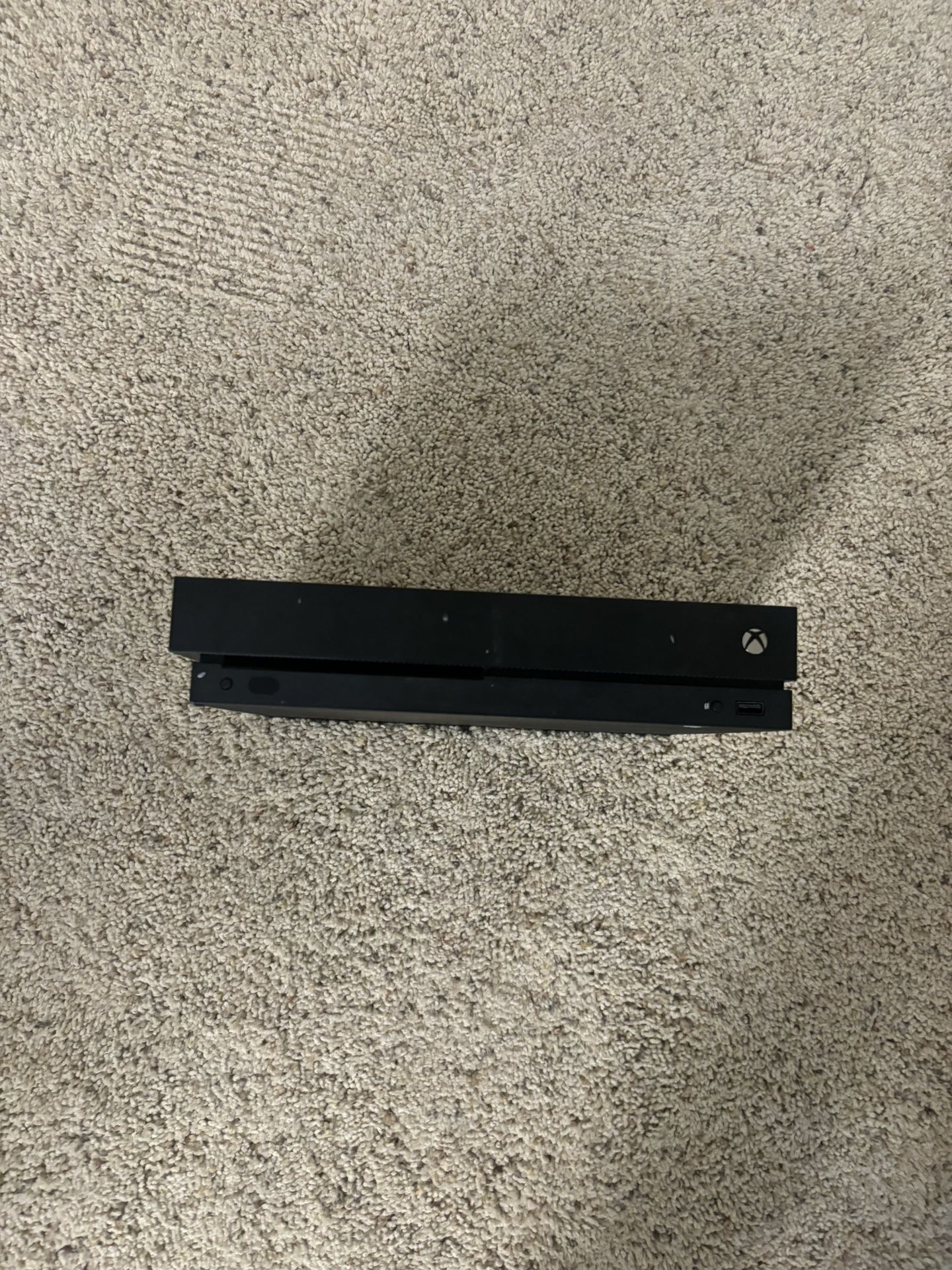 Xbox One X Want Gone