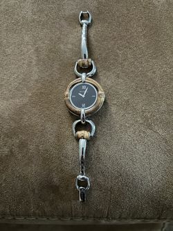 Gucci Bamboo Ladies Watch
