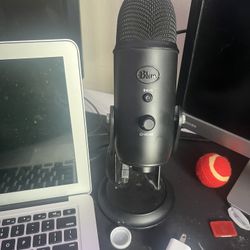 Yeti Mic