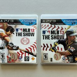 MLB The Show for PS3