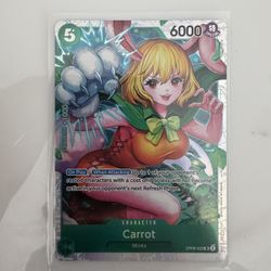 Carrot OP08-023 One Piece Two Legends