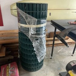 Heavy Duty PVC Coated Hog Wire