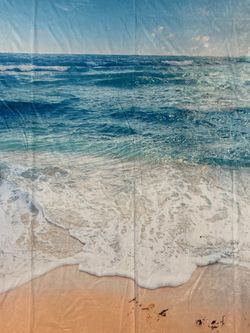 Beach Photography Backdrop
