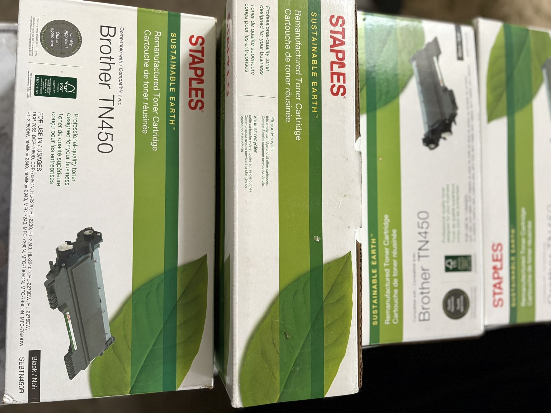toner printer