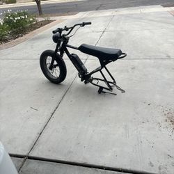 Macfox Open To Trade For Engine