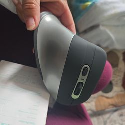 Nulea Vertical Wireless Mouse 