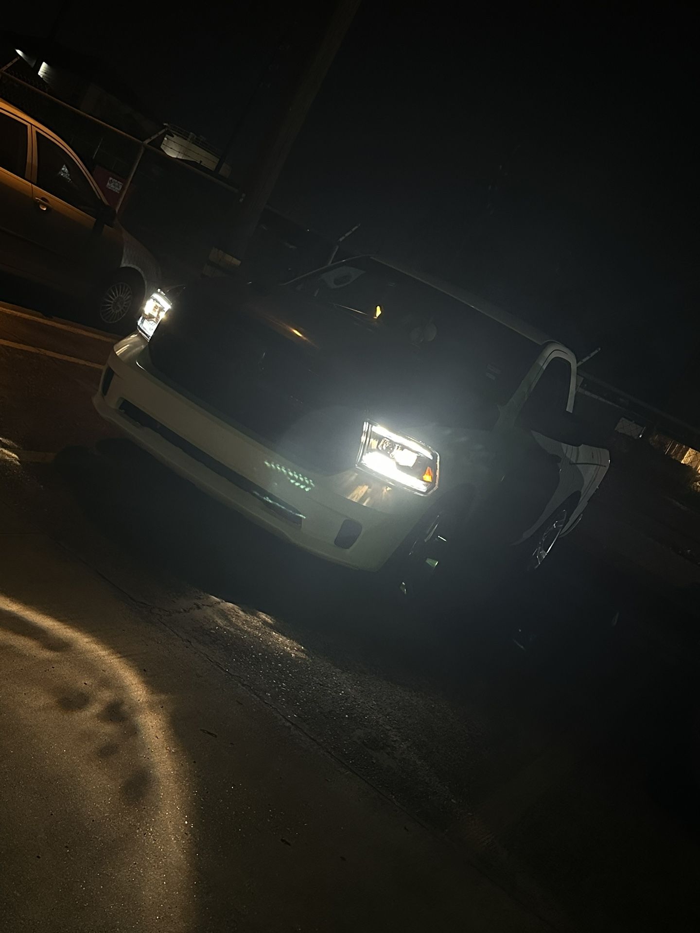 Headlights For Ram 1500