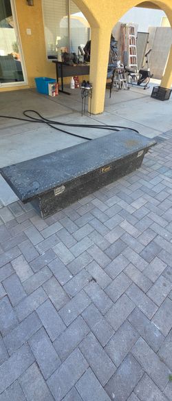 Aluminum Tool Box