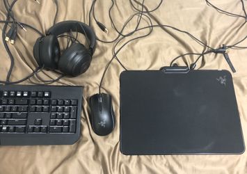 Razer Gaming Chroma Bundle