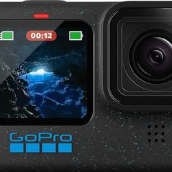 Go Pro HERO 12 BLACK