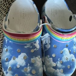 crocs C 12 used like new 