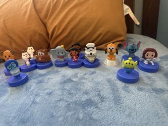 mcdonalds disney 70 toys