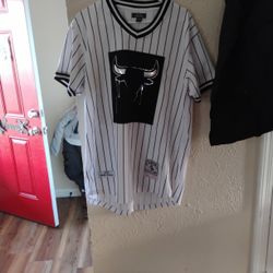 Bulls Jersey Shirt