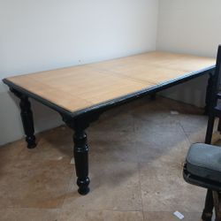 Dining Table 8ft Long 3.11 Lenght