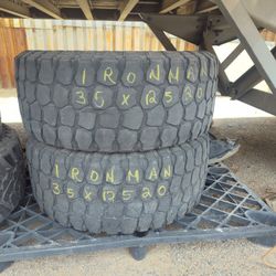 PAR DE 35X12.5R20