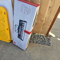 Electric piano