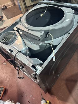 Washer And Dryer Repair