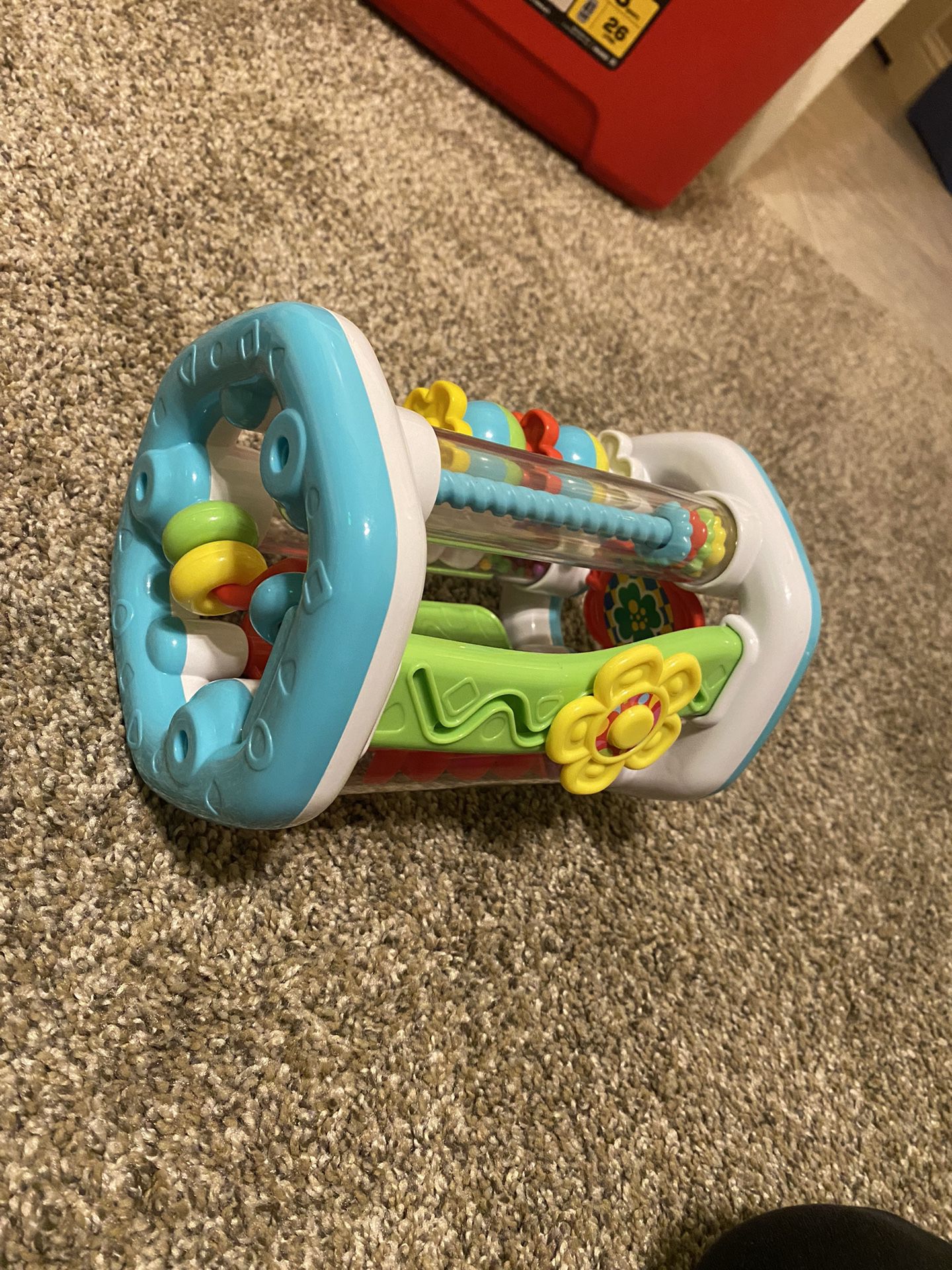 Baby Roller Toy
