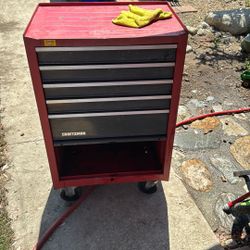 Craftsman Tool Box