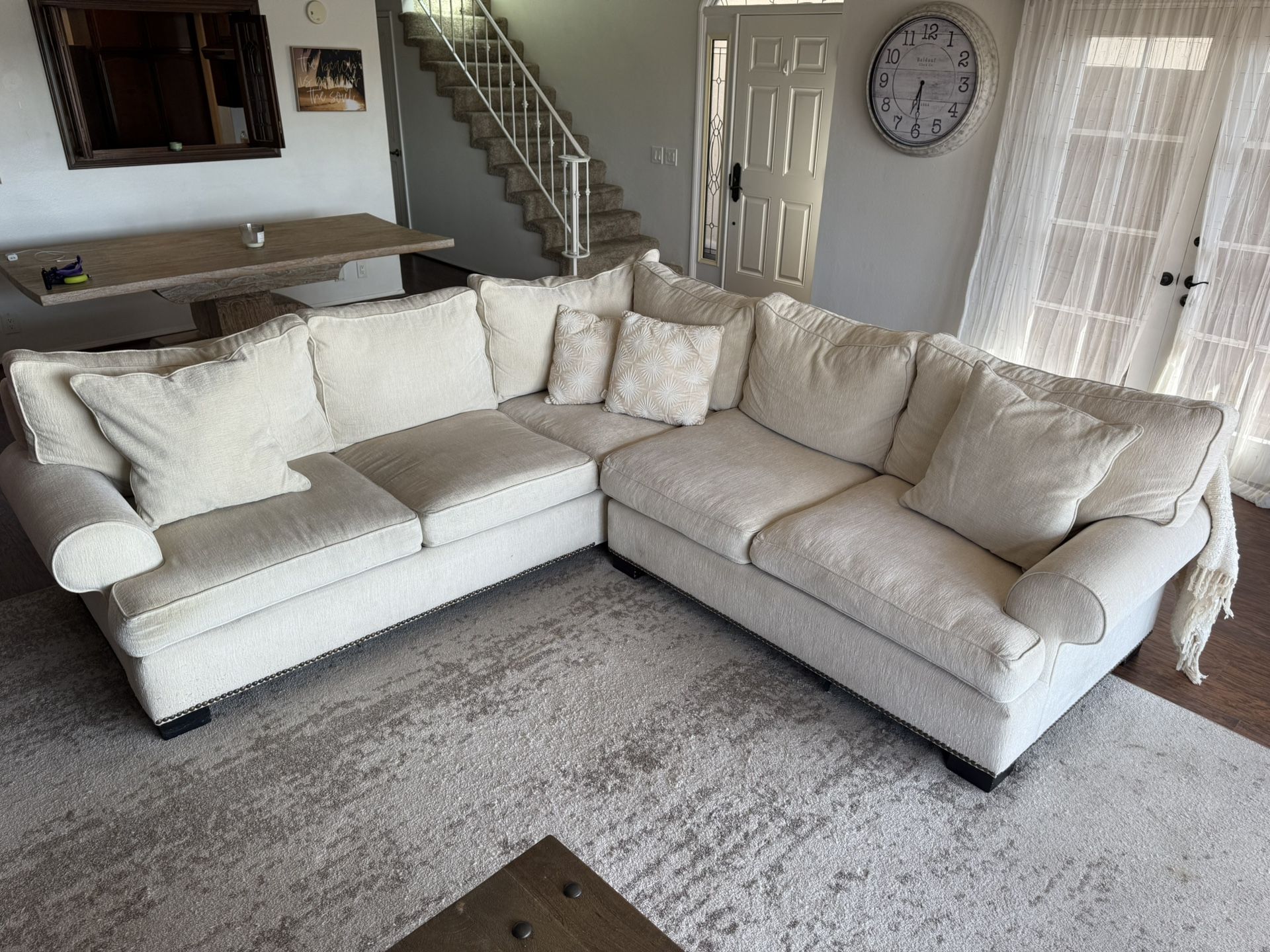 Large Sectional Couch