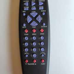 Replacement Remote RCA CRK235B EUC