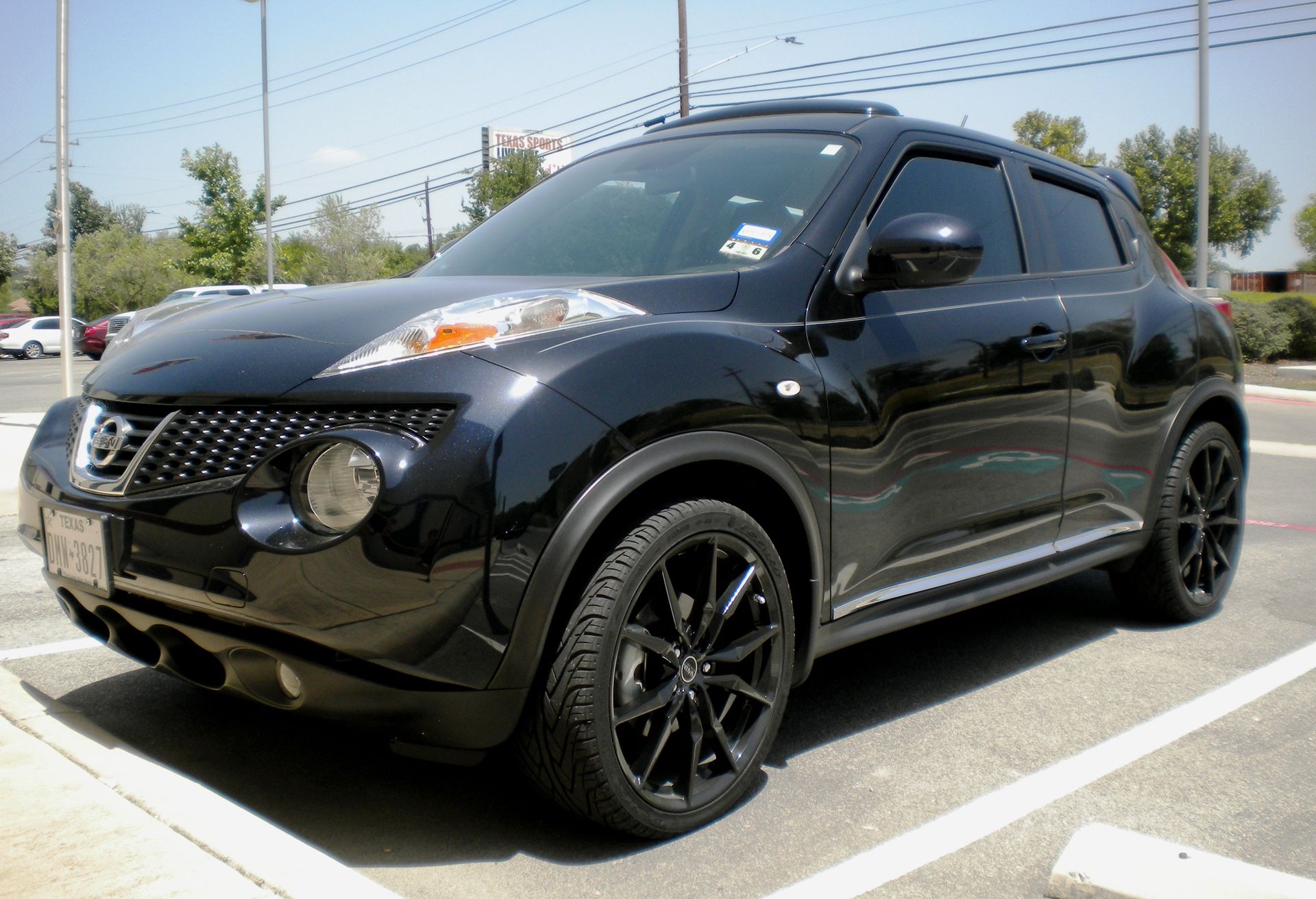 2014 Nissan Juke