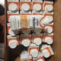 Nutrients 2.0 & Ensure