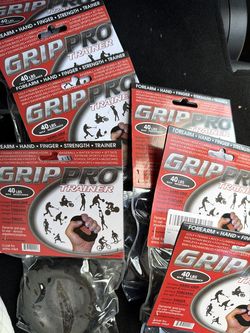 Grip Pro Trainer