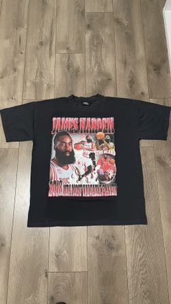 James Harden Graphic Tee