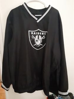 Raiders Wind Breaker