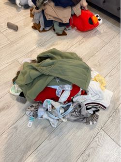Baby clothes