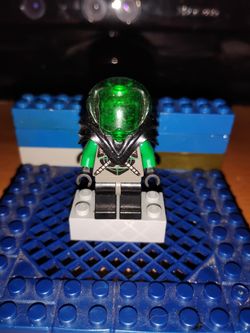 Lego insecktoidZ minfig