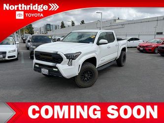 2025 Toyota Tacoma