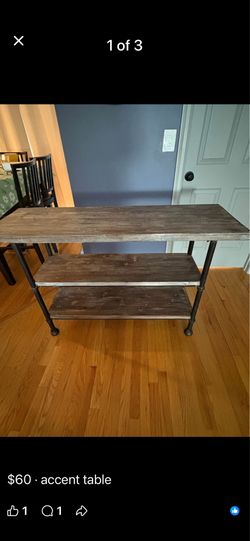 console table