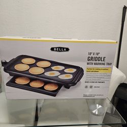Bella Electric Griddle
