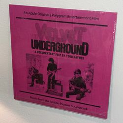 Vinyl The Velvet Underground Documentary Film Soundtrack - NEW 2LP Record