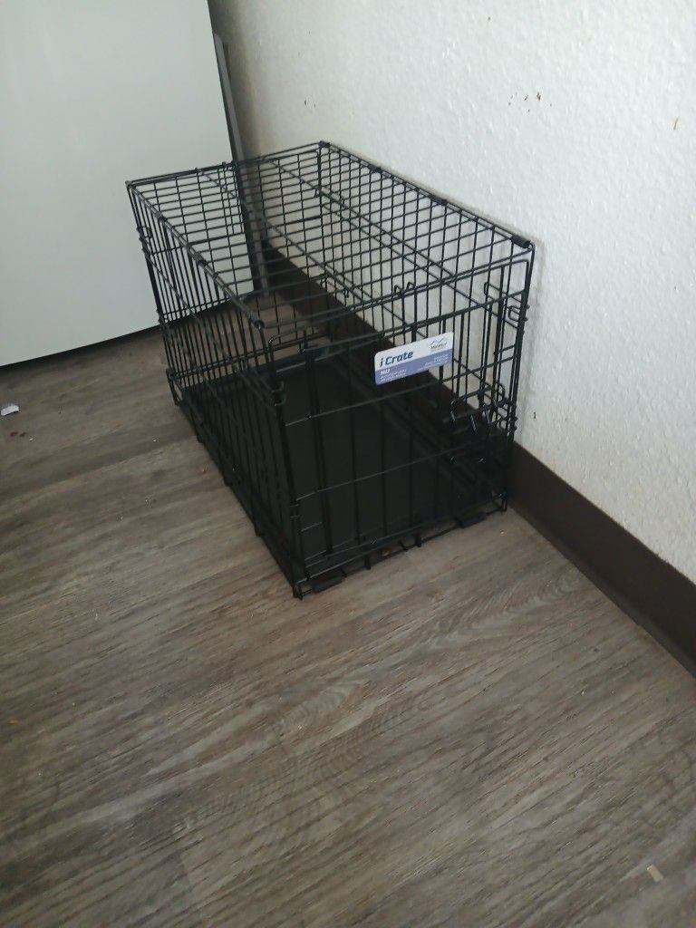 Icrate 1522 5-12lb Pet Carrier New!