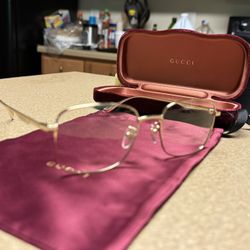 100% Authentic Gucci Frames