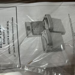Elkay Water Fountain- New In Box!