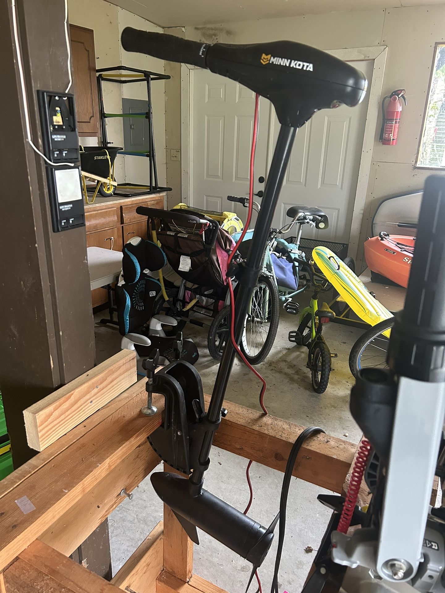 Minn Kota Endura Trolling Motor