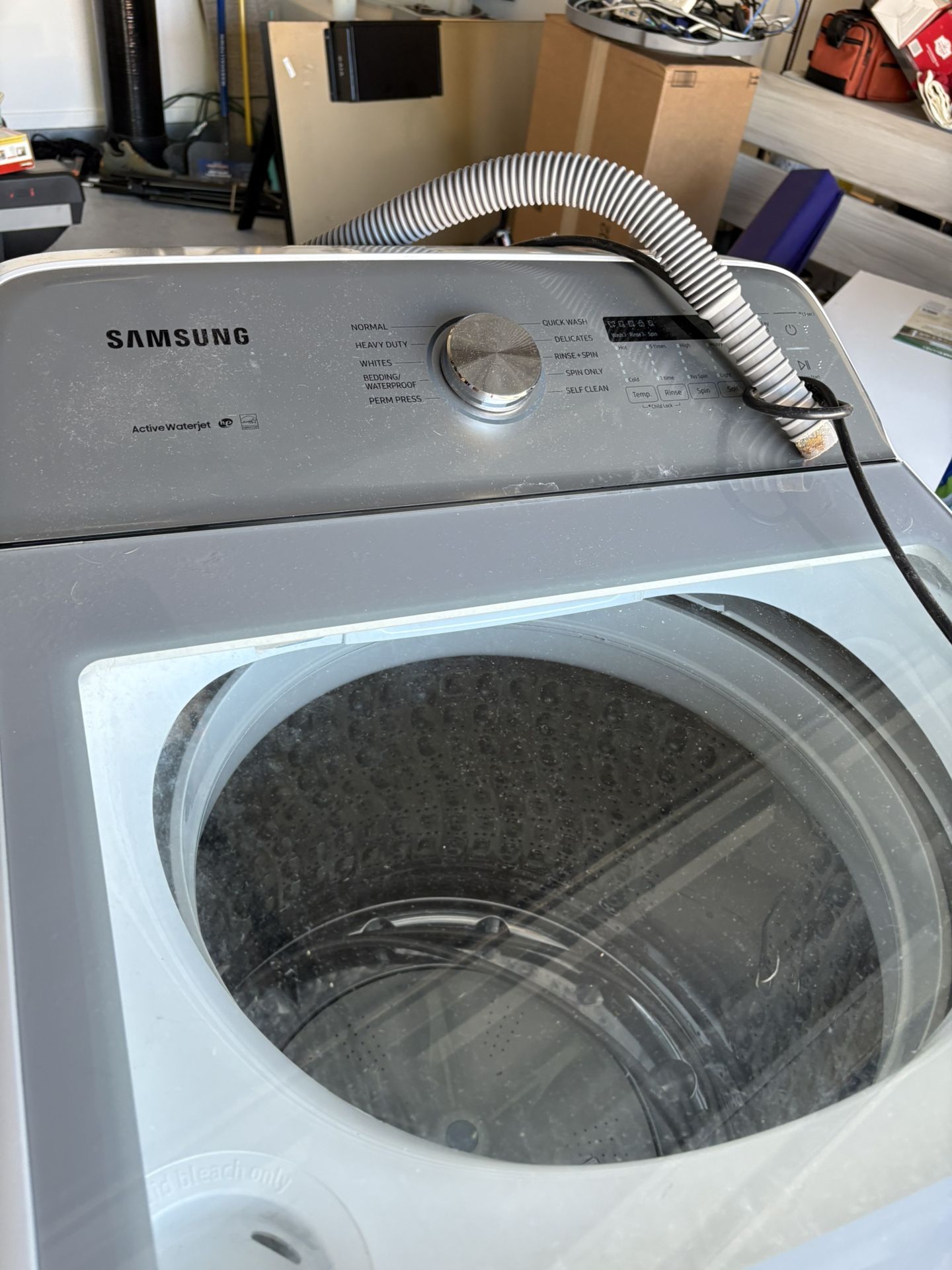 Samsung Washer
