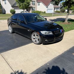 2011 BMW 328i