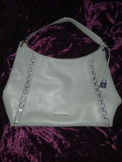 Michael Kors Leather Shoulder Bag