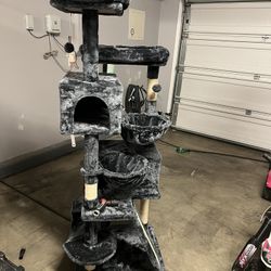 Cat Tower 