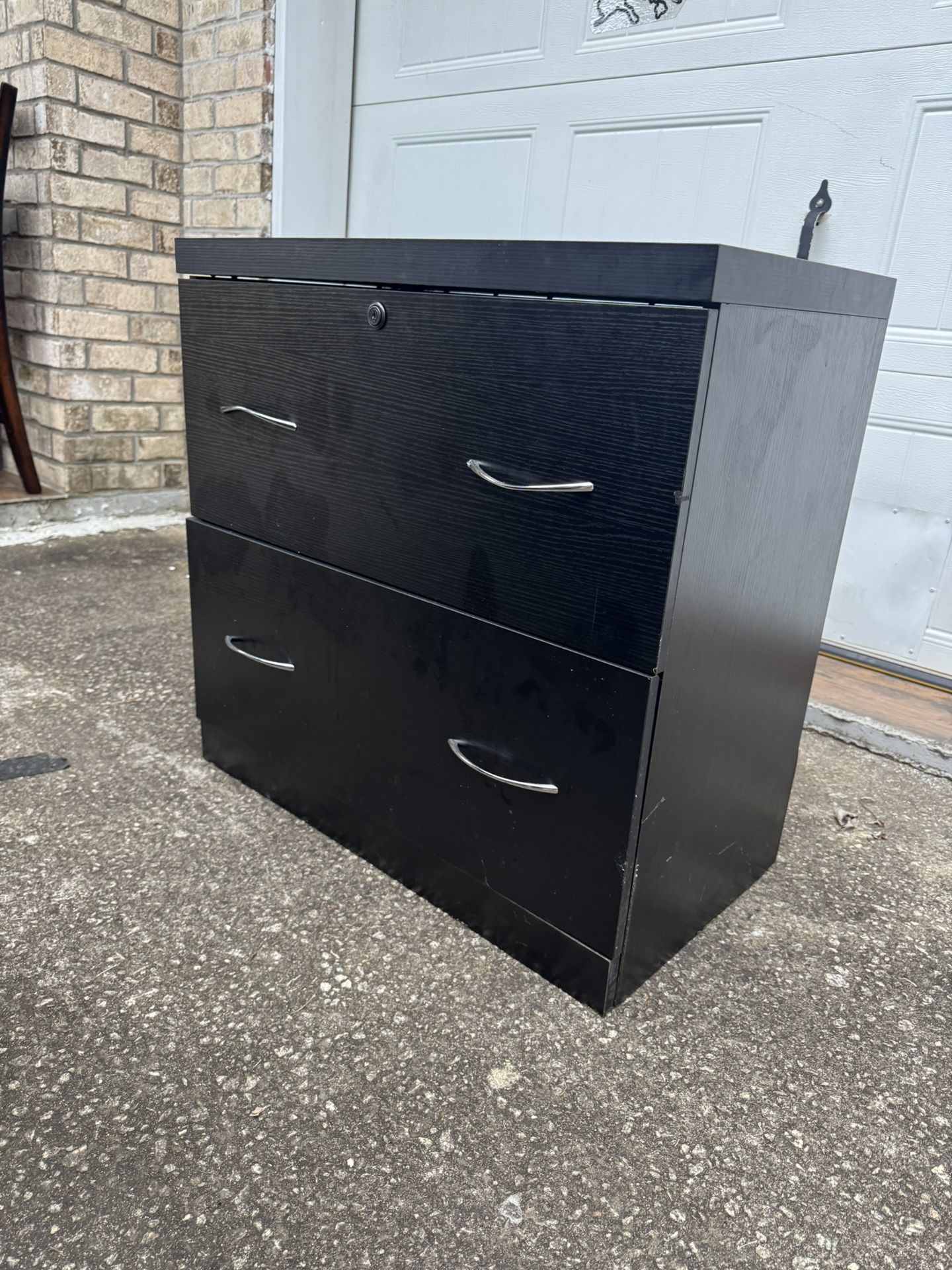 Two Doors Cabinet 29x29x16