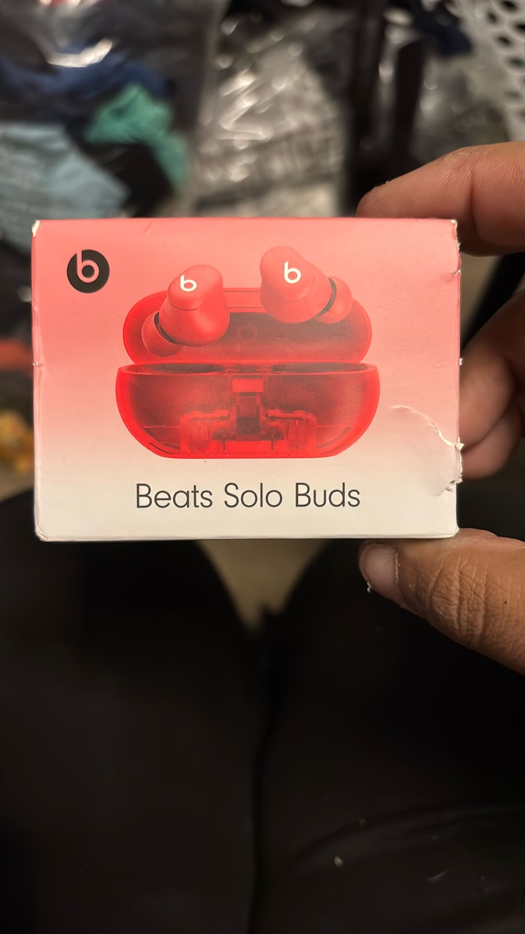 Beats Solo Buds By Apple