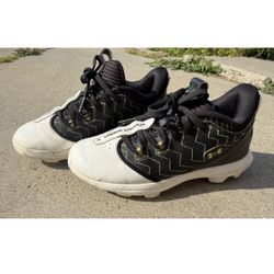 Baseball Shoe Size 2Y