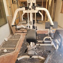 Multi Station Weight Machine