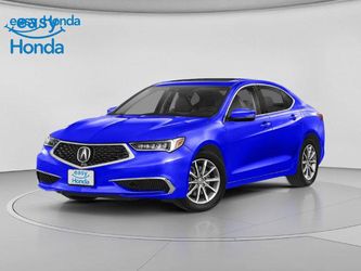 2020 Acura TLX