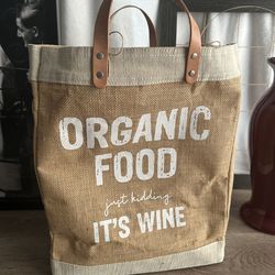 Grocery Tote Bag (SERIOUS INQUIRIES ONLY!)